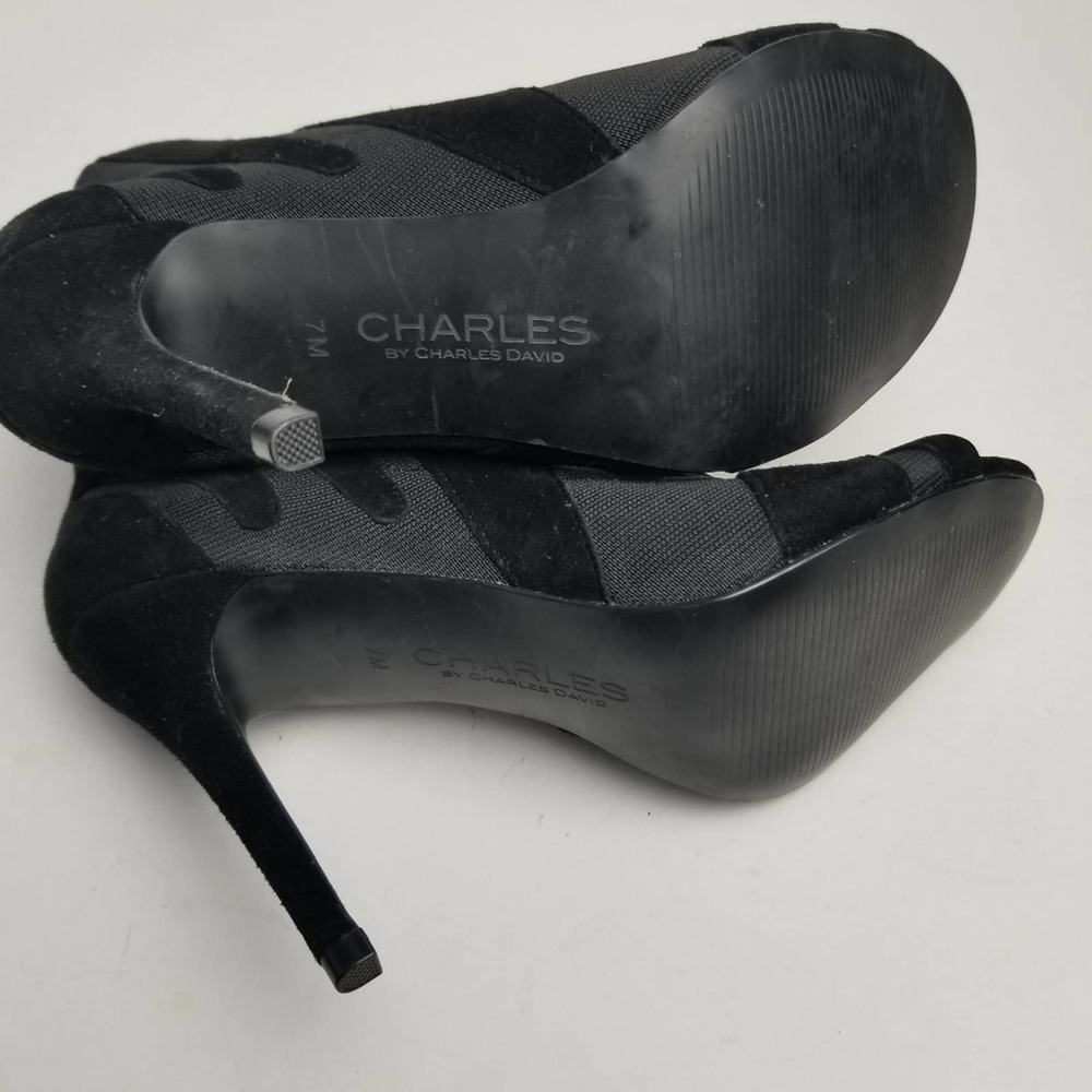 Nwob Charles By Charles Davidrobbi Booties - image 6